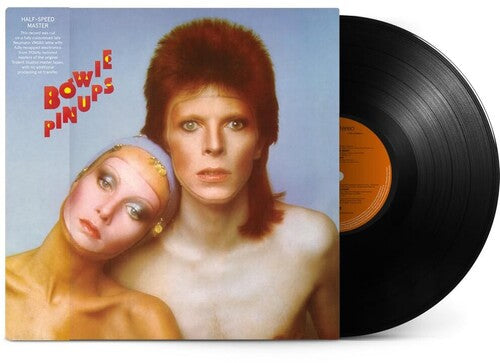 David Bowie -  Pinups (50th Anniversary, Half-Speed Master Vinyl LP) UPC: 5054197409950