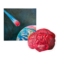 Joywave - Brain Damage (Picture Disc, 10" Brain Shaped Vinyl) UPC: 050087548377