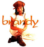 Brandy - Brandy (2LP Orange Vinyl) UPC: 081227813734