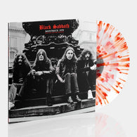 Black Sabbath – Montreux 1970 Plus The Lost BBC Sessions (Splatter Vinyl) (NM, VG+)
