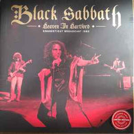 Black Sabbath – Heaven In Hartford (Connecticut Broadcast 1980) (Purple Vinyl) (NM, NM)