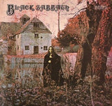 Black Sabbath - Black Sabbath (Purple Marble Vinyl) (NM,VG+)