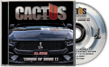 Cactus - Temple Of Blues II: All-Stars (CD) UPC: 889466699627
