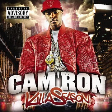Cam'ron Killa - Season (RSD 2026, 2LP Red Vinyl)