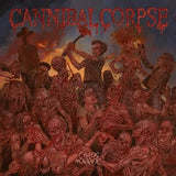 Cannibal Corpse - Chaos Horrific (Indie Exclusive, Fog Colored LP Vinyl)