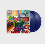 Captain Planet - Sounds Like Home (Indie Exclusive, Blue LP Vinyl)
