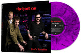 The Head Cat - Fool's Paradise (Purple Marble, LP Vinyl) UPC: 889466500411
