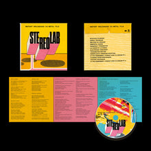 Stereolab - Instant Holograms on Metal Film (CD) UPC: 5056818801006