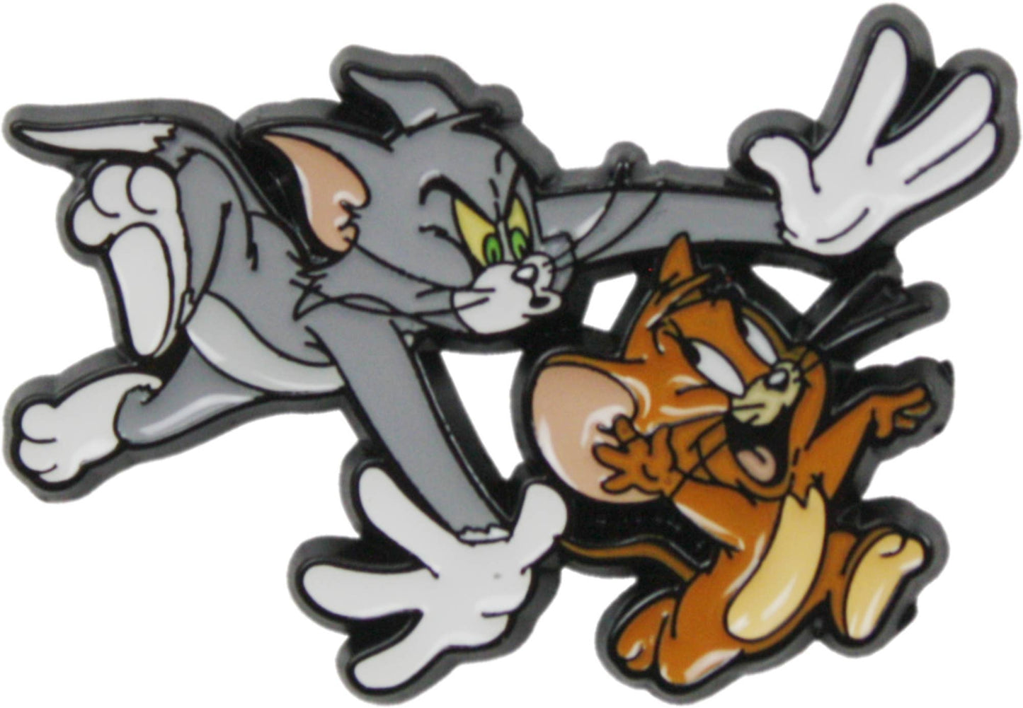 Enamel Pin - Tom & Jerry - The Chase