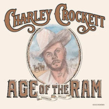 Charley Crockett - Age Of The Ram album artwork cover
