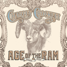 Charley Crockett - Age Of The Ram (Indie Exclusive, Alternate Cover, Mesa White LP Vinyl) UPC: 199957300261