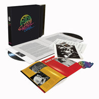 Chick Corea - The Complete Studio Recordings 1986-1991 (10LP Vinyl Box Set) UPC: 708857330119