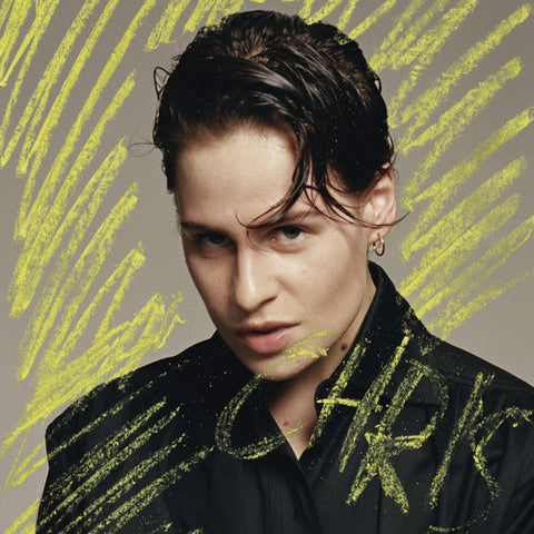 Christine and the Queens - Chris (2xLP + CD)