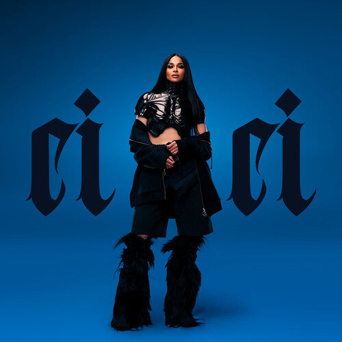 Ciara - Cici deluxe edition album artwork cover
