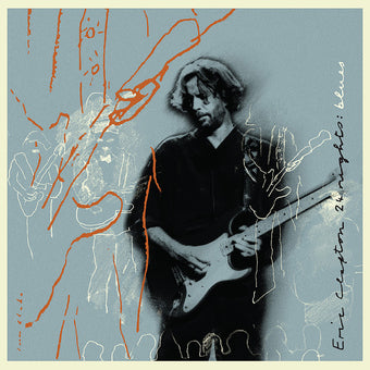 Eric Clapton - 24 Nights- Blues (2CD/DVD)