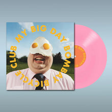 Bombay Bicycle Club - My Big Day (Indie Exclusive, Pink Vinyl) UPC: 5056167178088