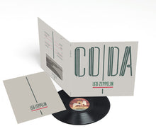 Led Zeppelin - CODA (LP Vinyl) UPC: 081227955885
