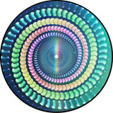 Coldplay - Moon Music (Indie Exclusive, Zoetrope Picture Disc LP Vinyl) LP UPC:  5021732279019