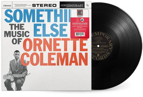 Ornette Coleman - Something Else!!! (LP Vinyl)