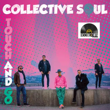 Collective Soul - Touch and Go (RSD 2026, LP Vinyl)