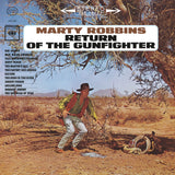 Marty Robbins - Return of the Gunfighter (LP Vinyl) 198028305815