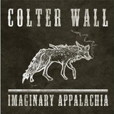 Colter Wall - Imaginary Appalachia (Red LP Vinyl) UPC: 196588300110