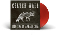 Colter Wall - Imaginary Appalachia (Red LP Vinyl) UPC: 196588300110