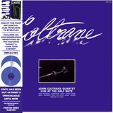 John Coltrane Quartet - Live at the Half Note (3LP, Blue/White Vinyl)