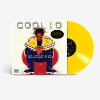 Coolio - Greatest Hits (Yellow LP Vinyl) UPC: 016998556818