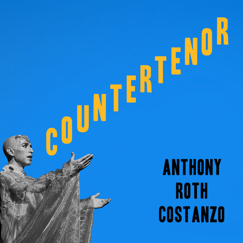 Anthony Roth Costanza - Countertenor (CD) UPC: 075597891638