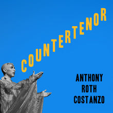 Anthony Roth Costanza - Countertenor (CD) UPC: 075597891638