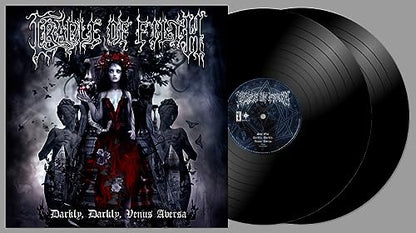 Cradle Of Filth - Darkly Darkly Venus Aversa (2LP Vinyl) UPC: 801056808417