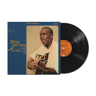 Skip James - Today! (Bluesville Acoustic Sounds Series, LP Vinyl) UPC: 888072578814