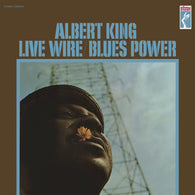 Albert King - Live Wire/Blues Power (Bluesville Acoustic Sounds Series, LP Vinyl)