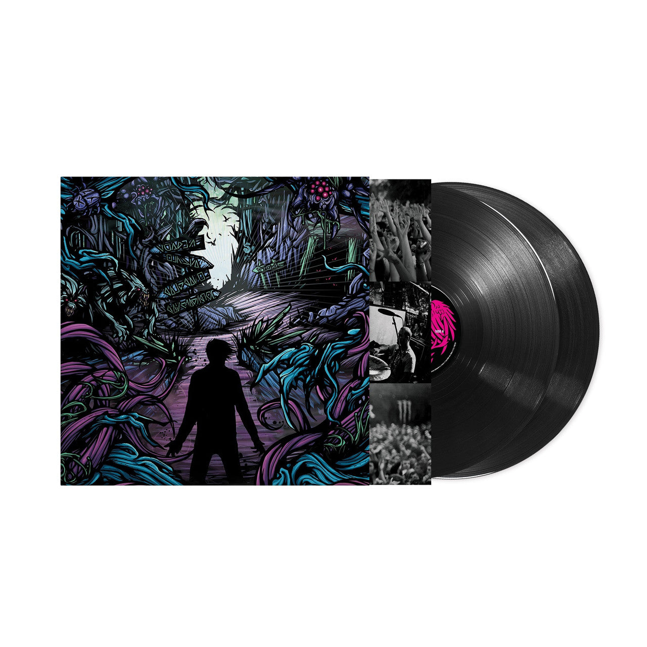 A Day to Remember - Homesick (15th Anniversary Edition, 2LP Vinyl) UPC: 888072572027