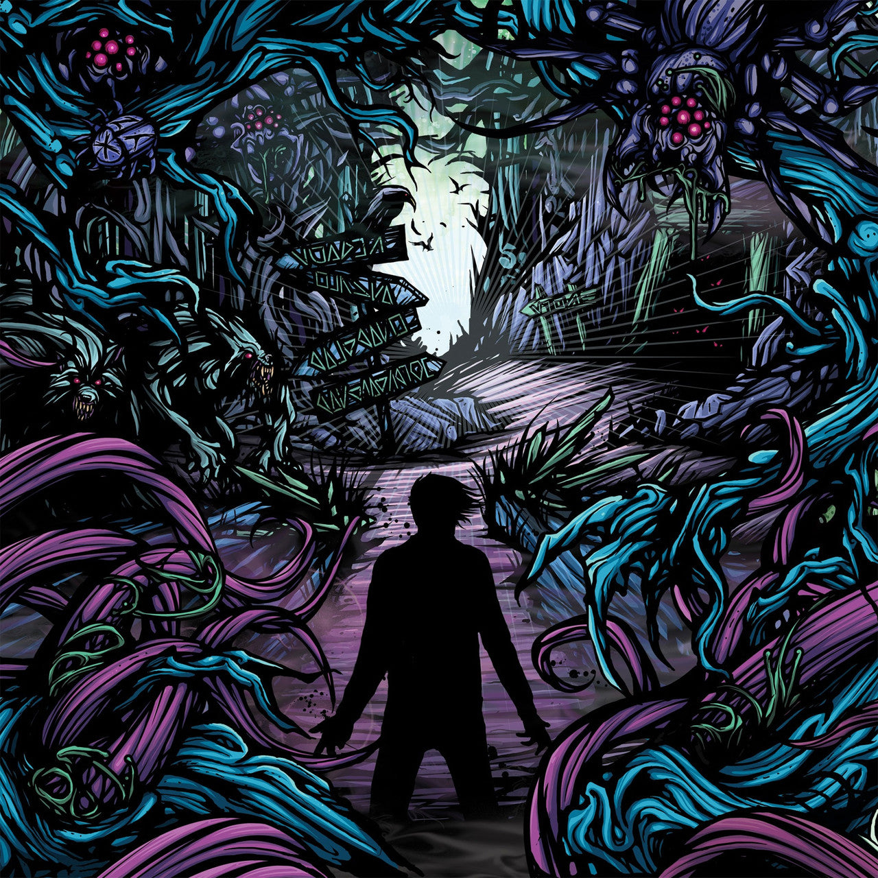 A Day to Remember - Homesick (15th Anniversary Edition, 2LP Vinyl) UPC: 888072572027
