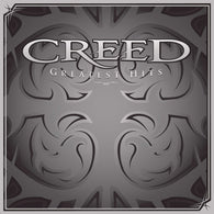 Creed - Greatest Hits (2LP Vinyl) UPC: 888072603493
