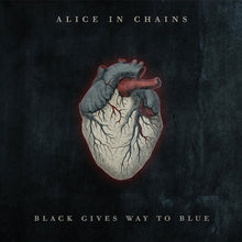 Alice in Chains - Black Gives Way to Blue (2LP Vinyl) UPC: 888072615649 