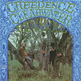 Creedence Clearwater Revival - Creedence Clearwater Revival (Sky Blue LP Vinyl) UPC: 888072639911