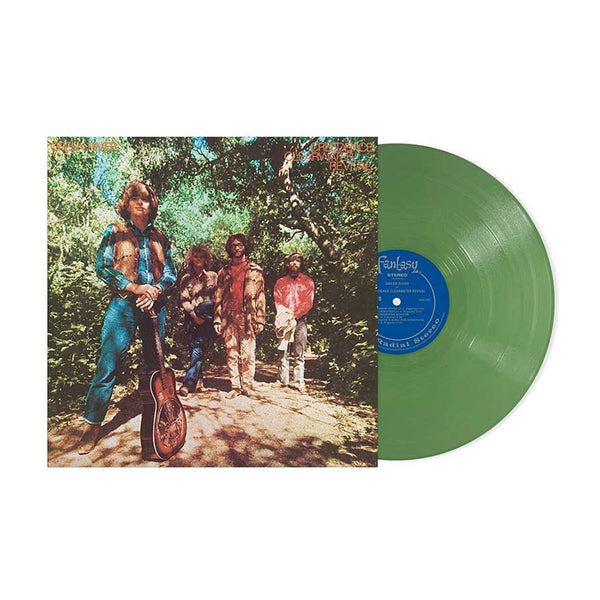 Creedence Clearwater Revival - Green River (Olive Green LP Vinyl) UPC: 888072639935