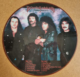 Black Sabbath – Cross Purposes (Picture Disc Vinyl) (NM, Gen)