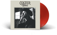 Colter Wall - Colter Wall (Red LP Vinyl) UPC: 196588300219