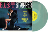 Mundell Lowe - Blues For A Stripper (Sheer Cyan LP Vinyl)