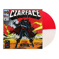 Czarface - Czar Noir (Red & White LP Vinyl, Comic Book, Bonus Tracks) UPC: 196922540677