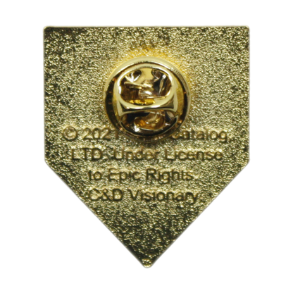 Enamel Pin - Kiss - "Kiss Army" Logo