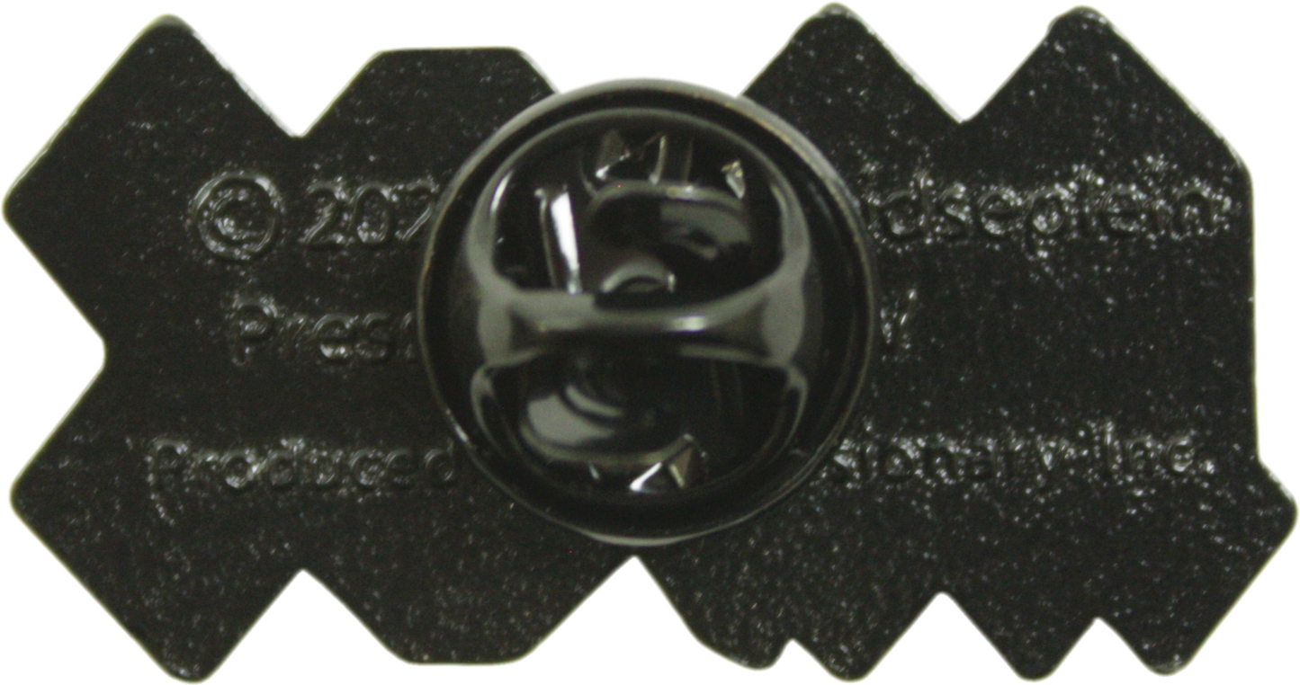Enamel Pin - AC/DC - Logo