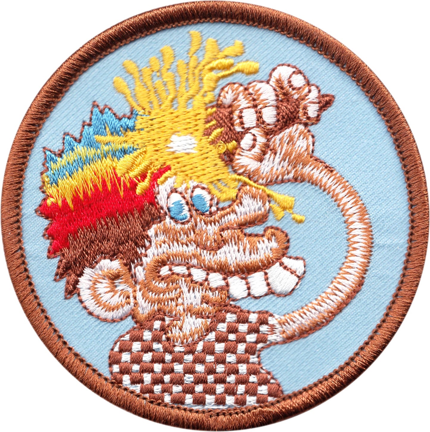 Patch - Grateful Dead - Ice Cream Kid
