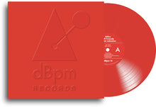 Wilco/ Jeff Tweedy/ Daniel Johnston - dBpm 15 (RSD Black Friday 2025, Red LP Vinyl) UPC: 051497492533