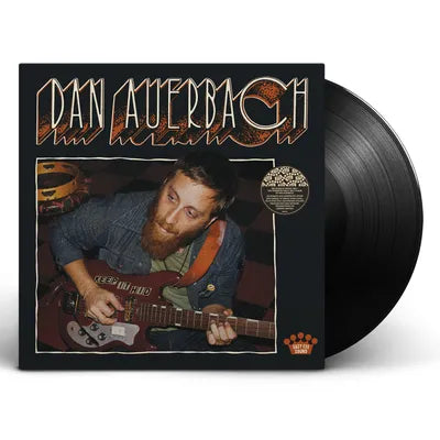Dan Auerbach - Keep It Hid (Vinyl LP) 888072505346