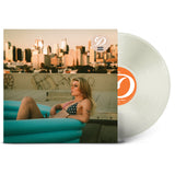Dasha - What Happens Now? (Indie / Record Store Crawl Exclusive, Milky Clear LP Vinyl) UPC: 093624841555